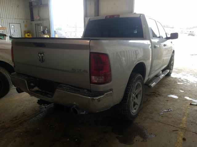 2012 DODGE RAM 1C6RD7KT1CS139842