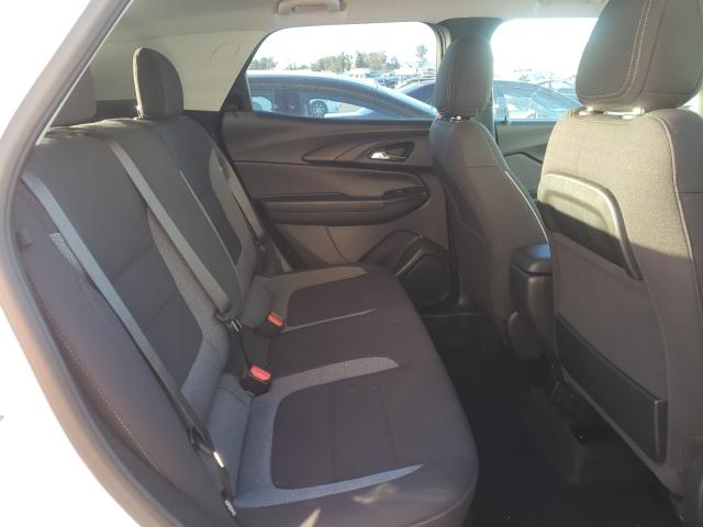 2021 CHEVROLET TRAILBLAZE KL79MPS29MB094647