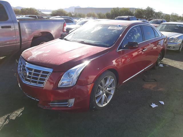 2013 CADILLAC XTS PREMIU 2G61T5S37D9187106