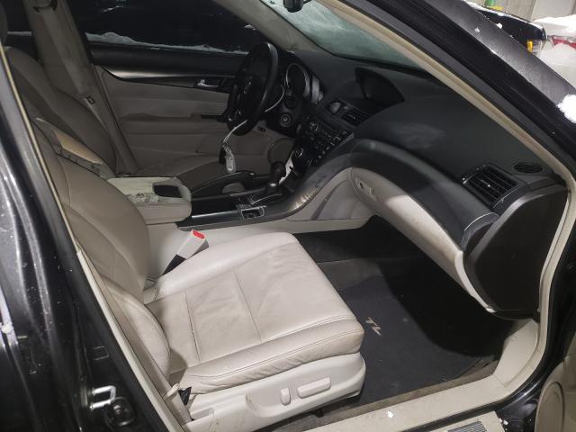 2012 ACURA TL 19UUA8F27CA024754