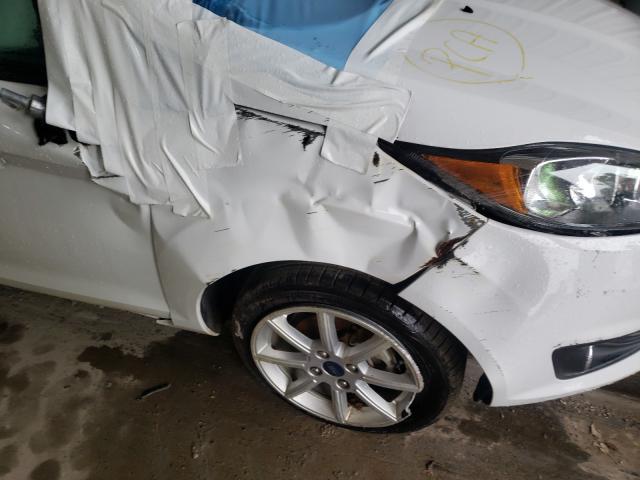 3FADP4EJ0KM105813 Ford FIESTA SE