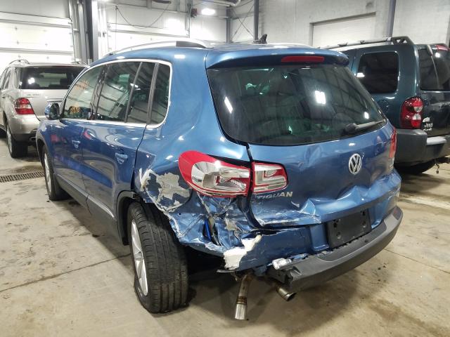 2017 VOLKSWAGEN TIGUAN WOL WVGSV7AX9HK014473