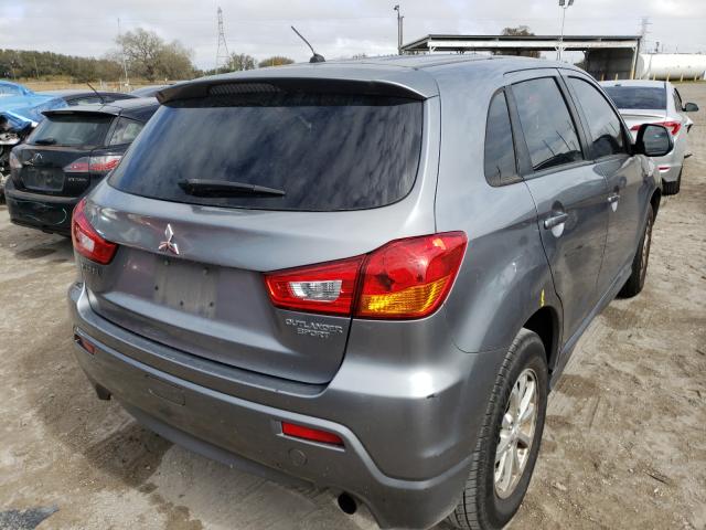 2011 MITSUBISHI OUTLANDER JA4AP3AU1BZ024514