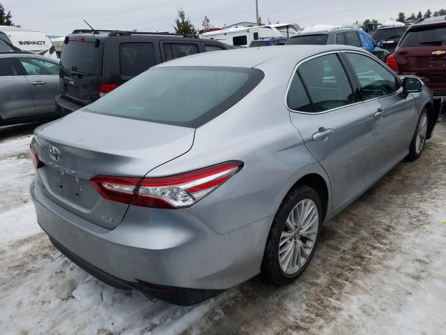 2018 TOYOTA CAMRY 4T1B11HK9JU074184