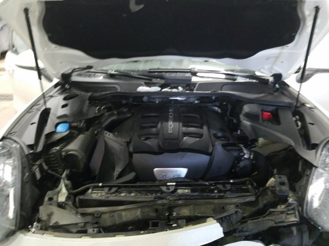 2015 PORSCHE CAYENNE WP1AF2A29FLA41067