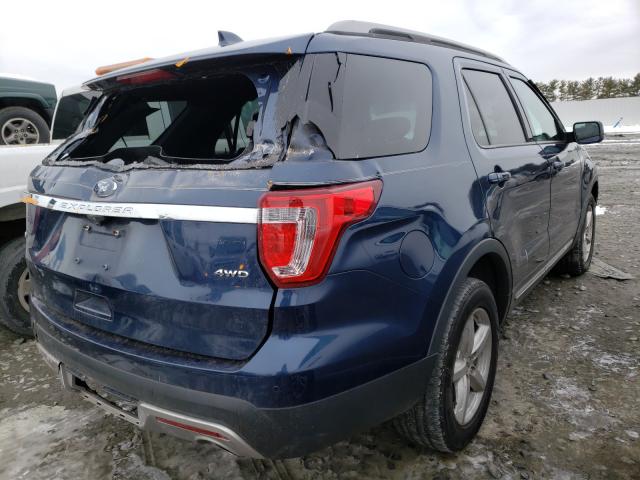 2017 FORD EXPLORER X 1FM5K8D82HGA31103