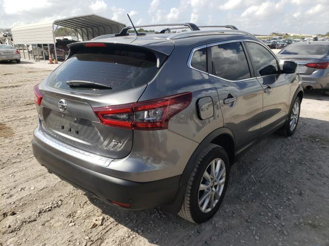 2020 NISSAN ROGUE SPOR JN1BJ1CV7LW540985