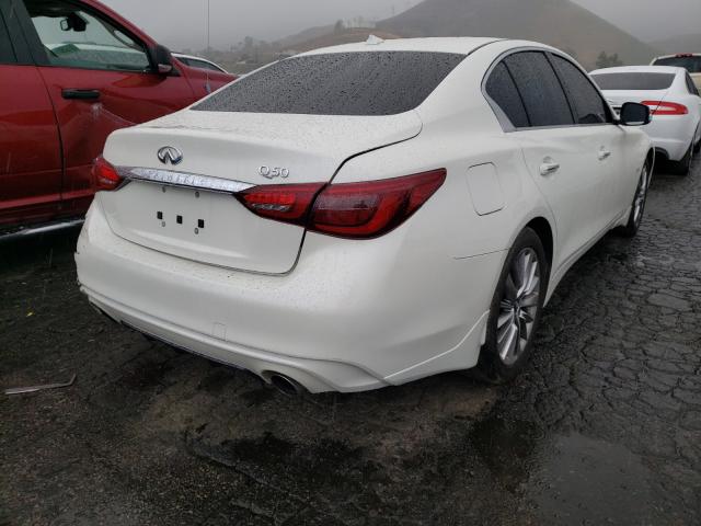 2018 INFINITI Q50 PURE JN1CV7APXJM241211