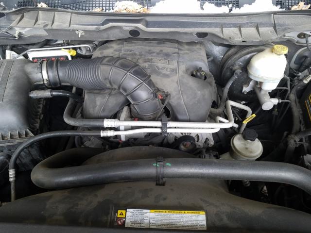 2012 DODGE RAM 1C6RD7KT1CS139842