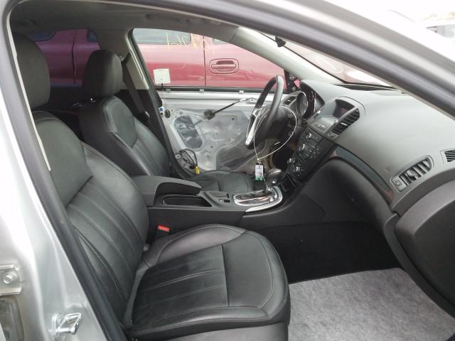 2011 BUICK REGAL CXL W04G05GV7B1085990