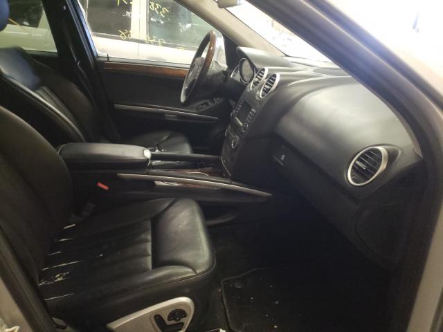 mercedes-benz m-class 2008 vin 4jgbb72e38a330270