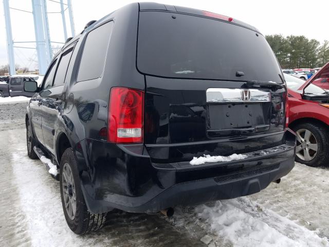 2014 HONDA PILOT LX 5FNYF4H28EB030211