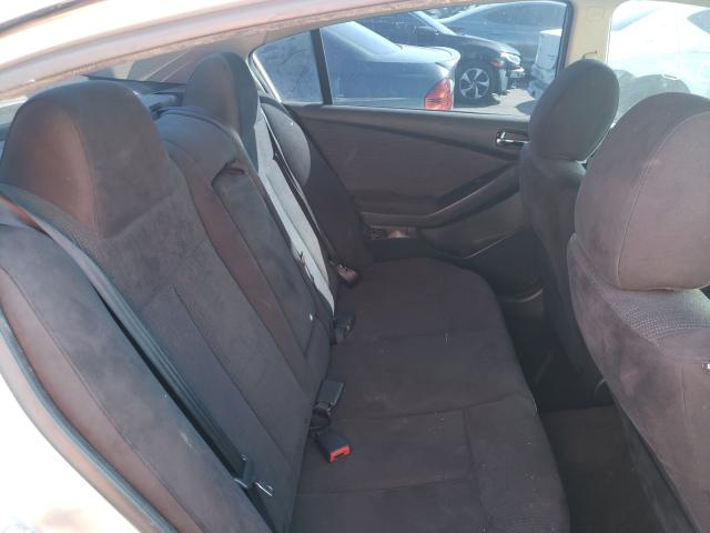 2012 NISSAN ALTIMA BAS - 1N4AL2AP1CN464835