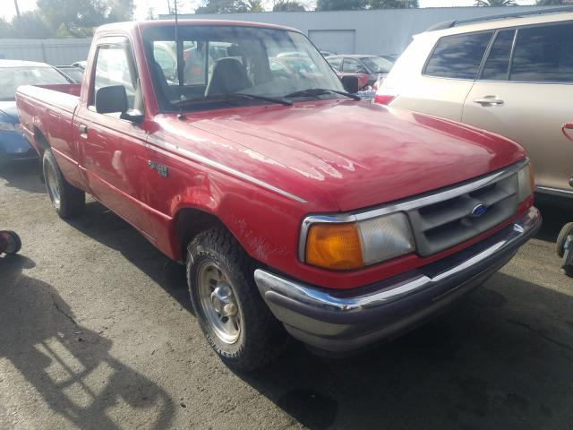 ford ranger 1996 vin 1ftcr10a9tub04131