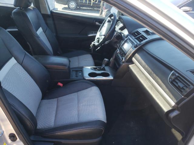 2013 TOYOTA CAMRY L 4T1BF1FK9DU680786