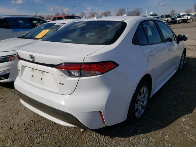 2020 TOYOTA COROLLA LE - 5YFEPRAE7LP075711