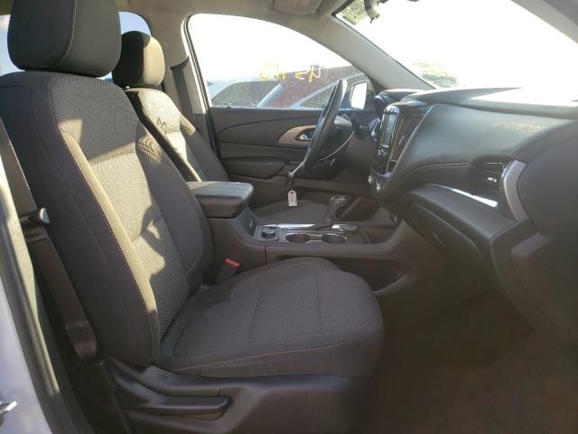 2018 CHEVROLET TRAVERSE L - 1GNERFKW4JJ215514