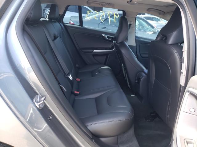 2017 VOLVO V60 T5 PRE YV140MEK0H1362171