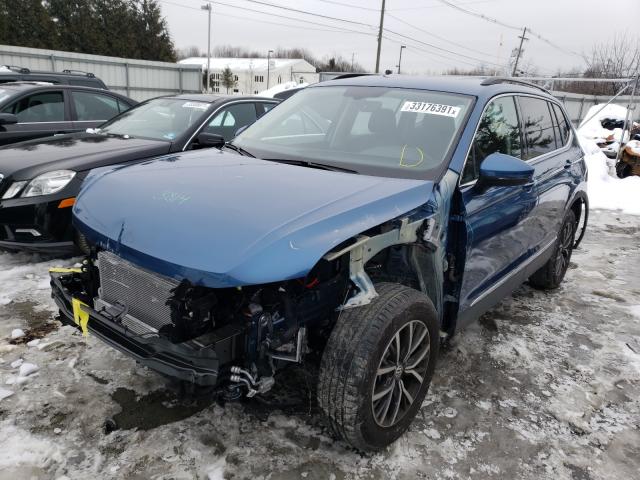 2020 VOLKSWAGEN TIGUAN SE 3VV2B7AX8LM141974