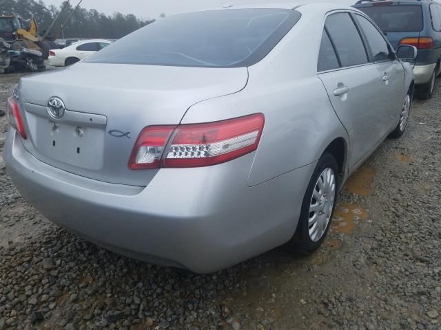 2011 TOYOTA CAMRY BASE 4T1BF3EK5BU189495