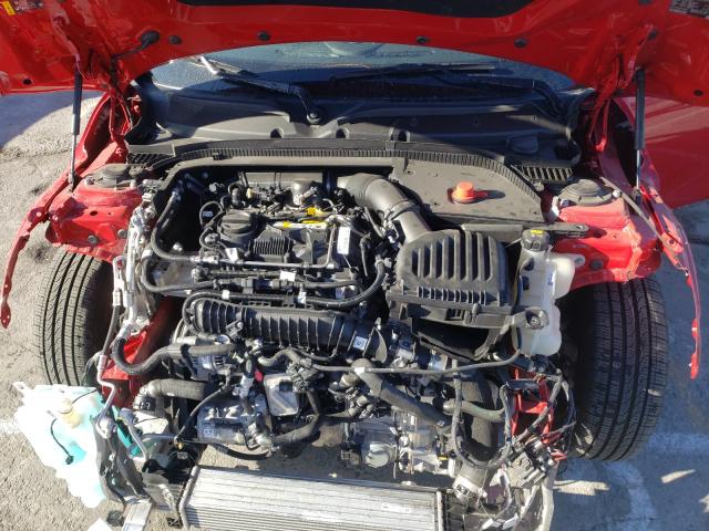 2021 MINI COOPER WMWXU7C06M2M95786