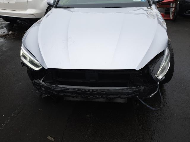 2019 AUDI A5 PREMIUM WAUSNAF55KA017499