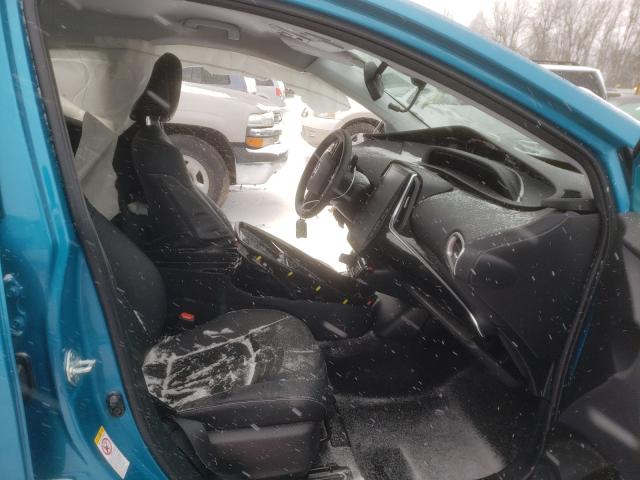2020 TOYOTA PRIUS PRIM - JTDKARFP7L3160460