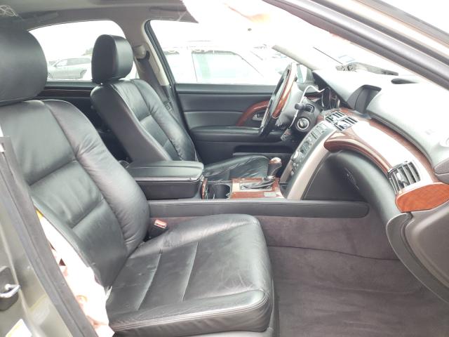 2010 ACURA RL JH4KB2F61AC002431