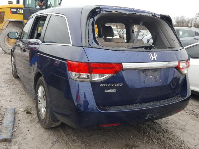 2016 HONDA ODYSSEY LX 5FNRL5H23GB030980
