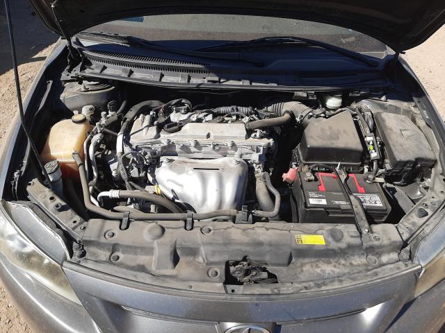 2012 TOYOTA SCION TC JTKJF5C74C3030753