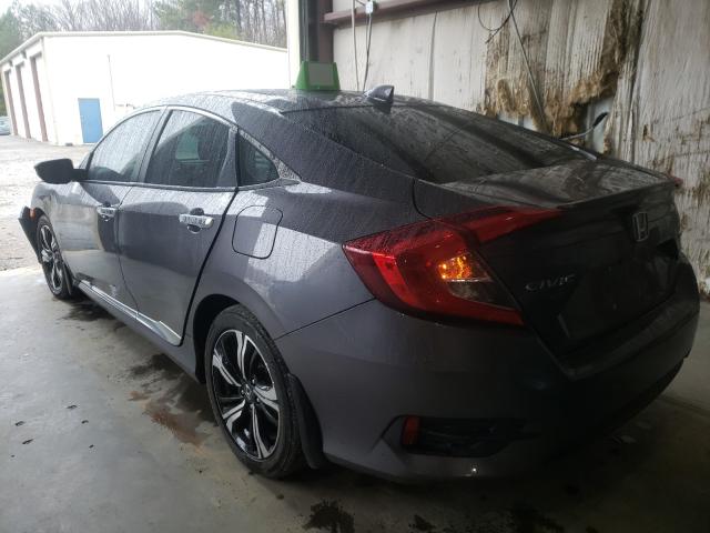 2017 HONDA CIVIC TOUR 19XFC1F9XHE018747