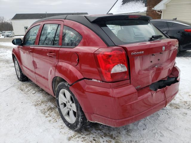 2012 DODGE CALIBER SX 1C3CDWDA5CD532806