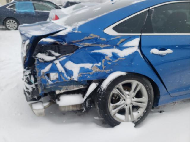 2018 HYUNDAI SONATA SPO 5NPE34AF0JH635828