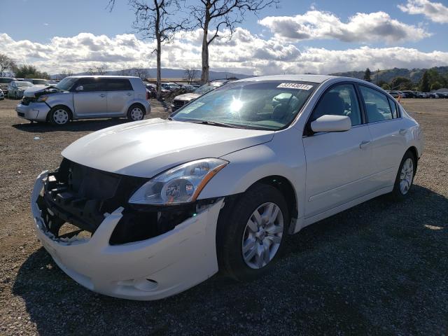 2011 NISSAN ALTIMA BAS - 1N4AL2AP5BN511850