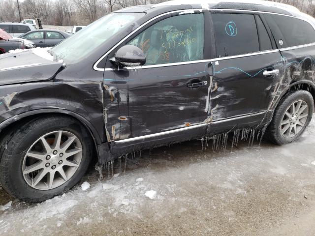 2015 BUICK ENCLAVE 5GAKRBKD7FJ304697