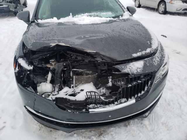 2017 BUICK LACROSSE E 1G4ZP5SS7HU166868