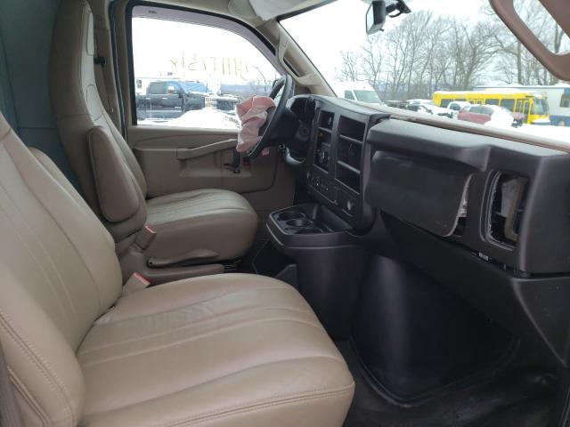 2018 CHEVROLET EXPRESS G2 1GCWGBFP3J1218693
