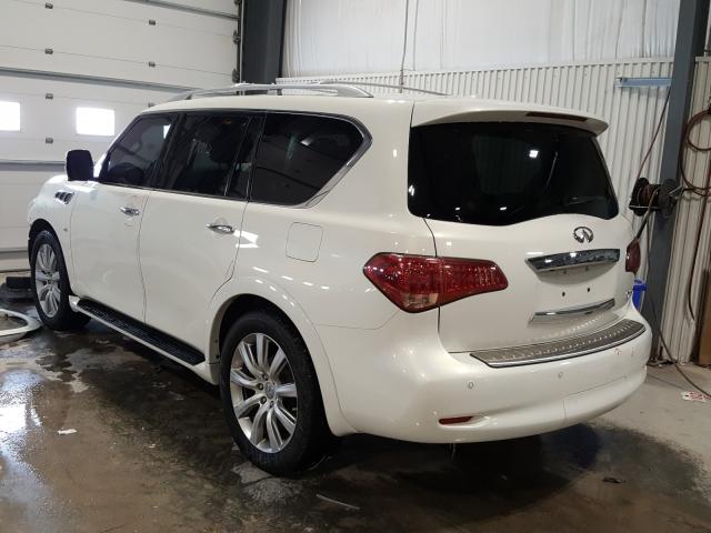 2014 INFINITI QX80 JN8AZ2NE5E9063144