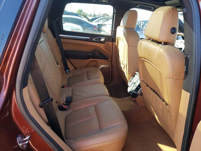2012 PORSCHE CAYENNE WP1AA2A24CLA01487