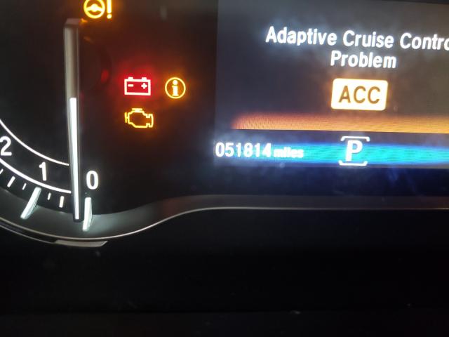 2017 HONDA PILOT ELIT 5FNYF6H08HB009938