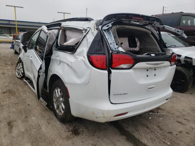2020 CHRYSLER VOYAGER LX 2C4RC1DG9LR256840