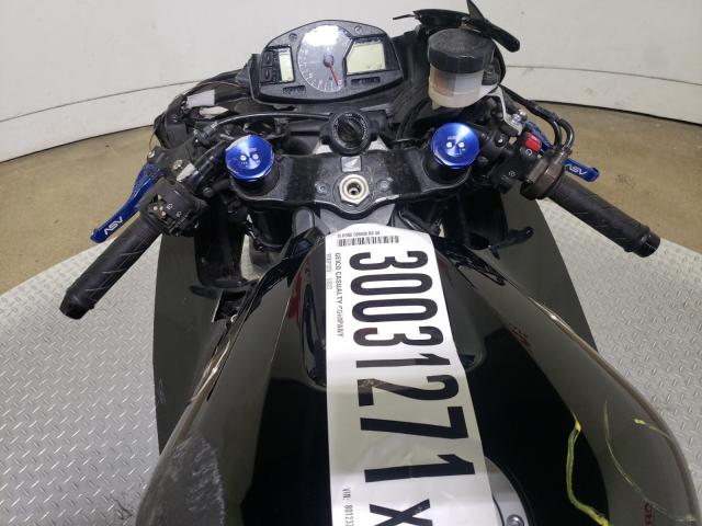 2015 HONDA CBR 600RR JH2PC4001FK801232