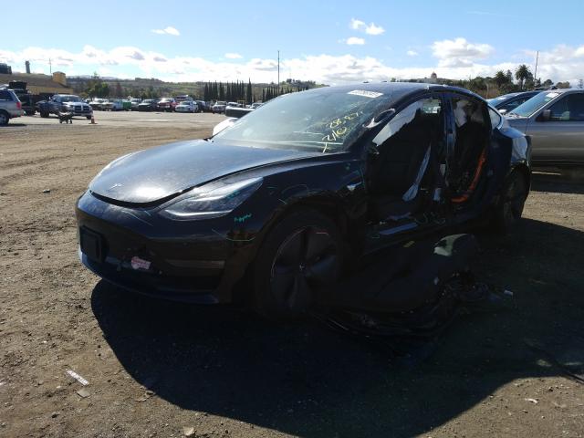 2018 TESLA MODEL 3 - 5YJ3E1EA0JF036540