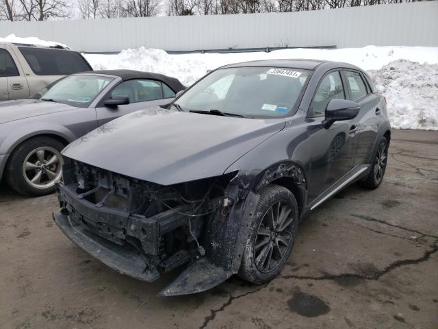 2017 MAZDA CX-3 GRAND JM1DKFD71H0163922