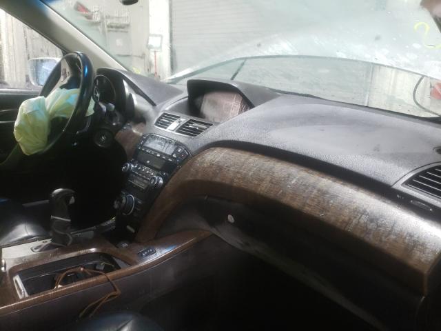 2012 ACURA MDX TECHNO 2HNYD2H31CH514189