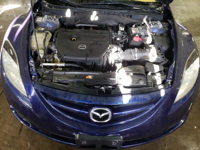 2010 MAZDA 6 I 1YVHZ8BH6A5M23321
