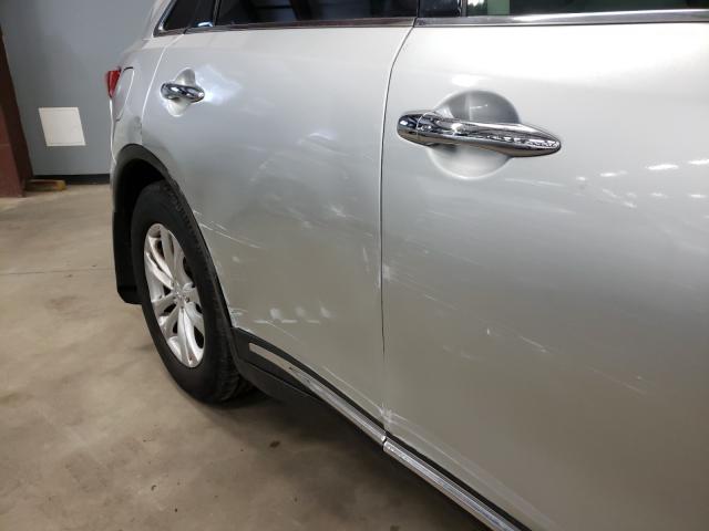 2013 INFINITI FX37 JN8CS1MW7DM172637