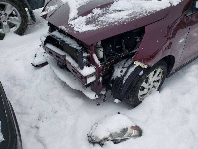 2017 MITSUBISHI MIRAGE SE ML32A4HJ3HH020883