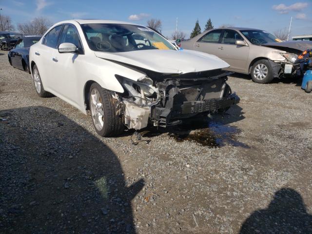 2013 NISSAN MAXIMA S - 1N4AA5AP9DC832280