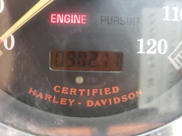 2000 HARLEY-DAVIDSON FLHPI 1HD1FHW19YY610685